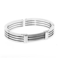 Pulsera Orogildo Gioielli Hombre in Acero 3XXB02 - 3XXB02